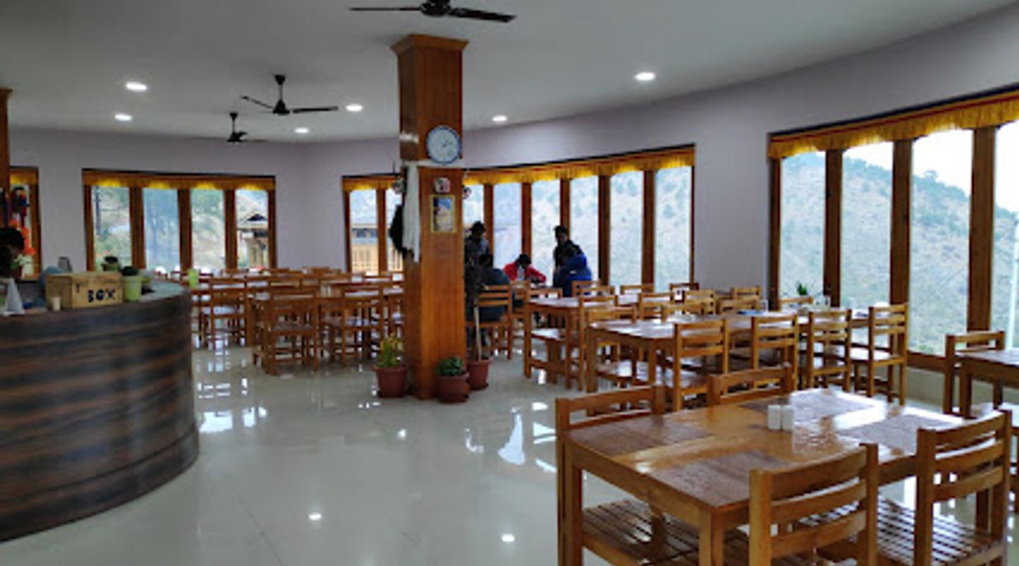 Drukpa Kuenley Cafeteria