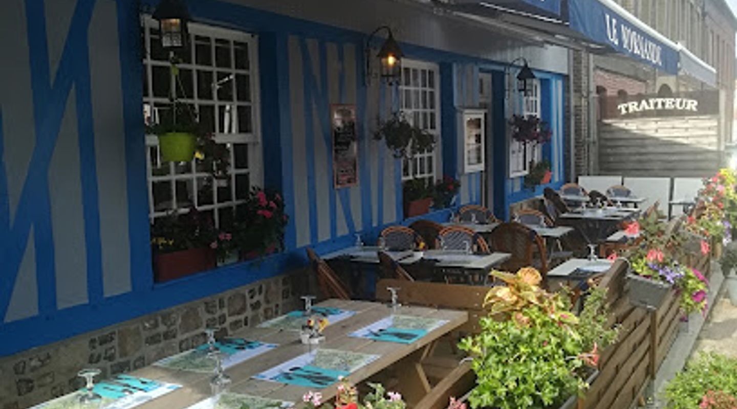 Restaurant Le Normandy