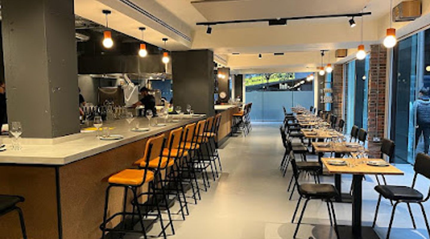Higher Ground