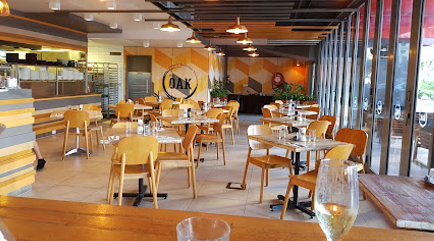 The O.A.K. - Original Australian Kitchen Darwin