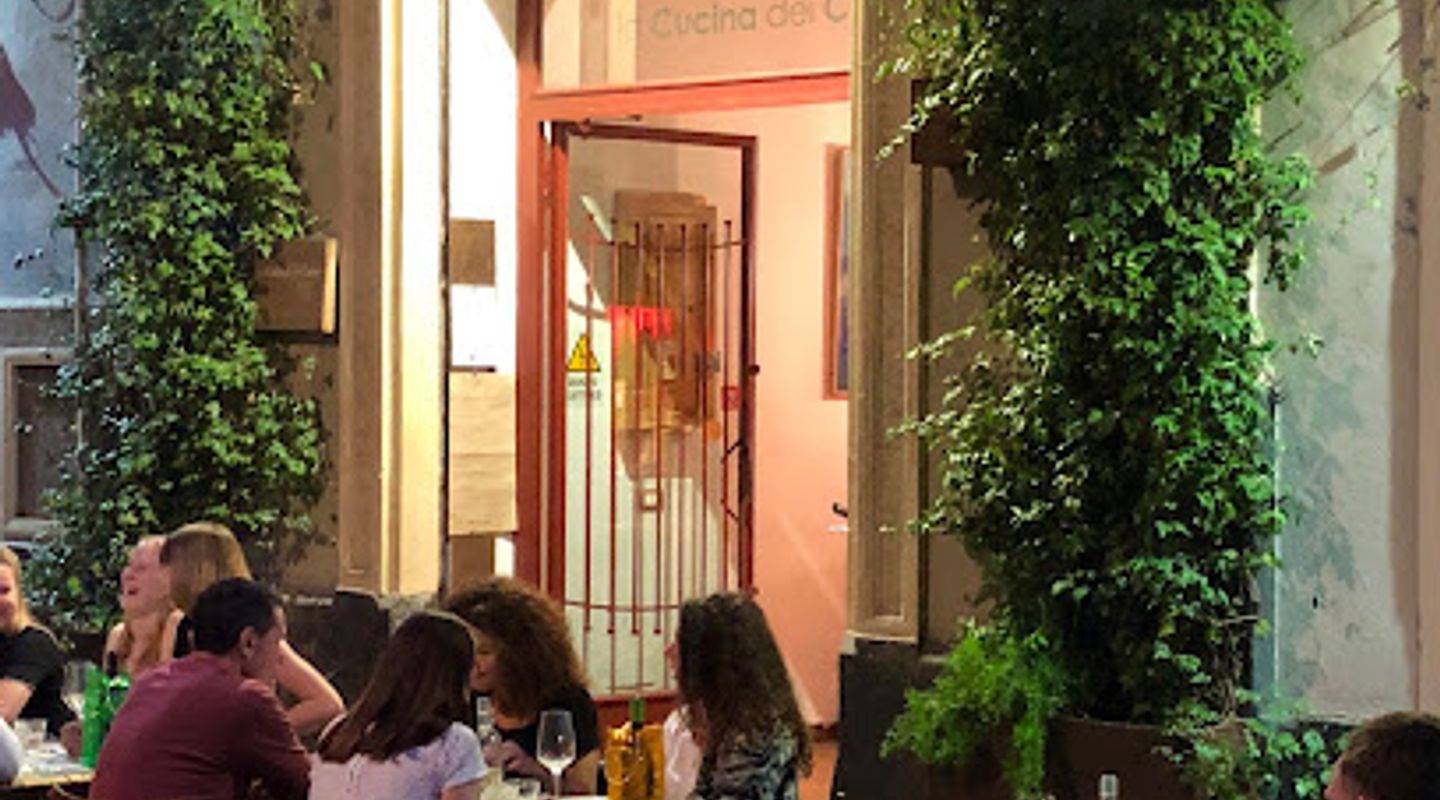La Cucina Dei Colori