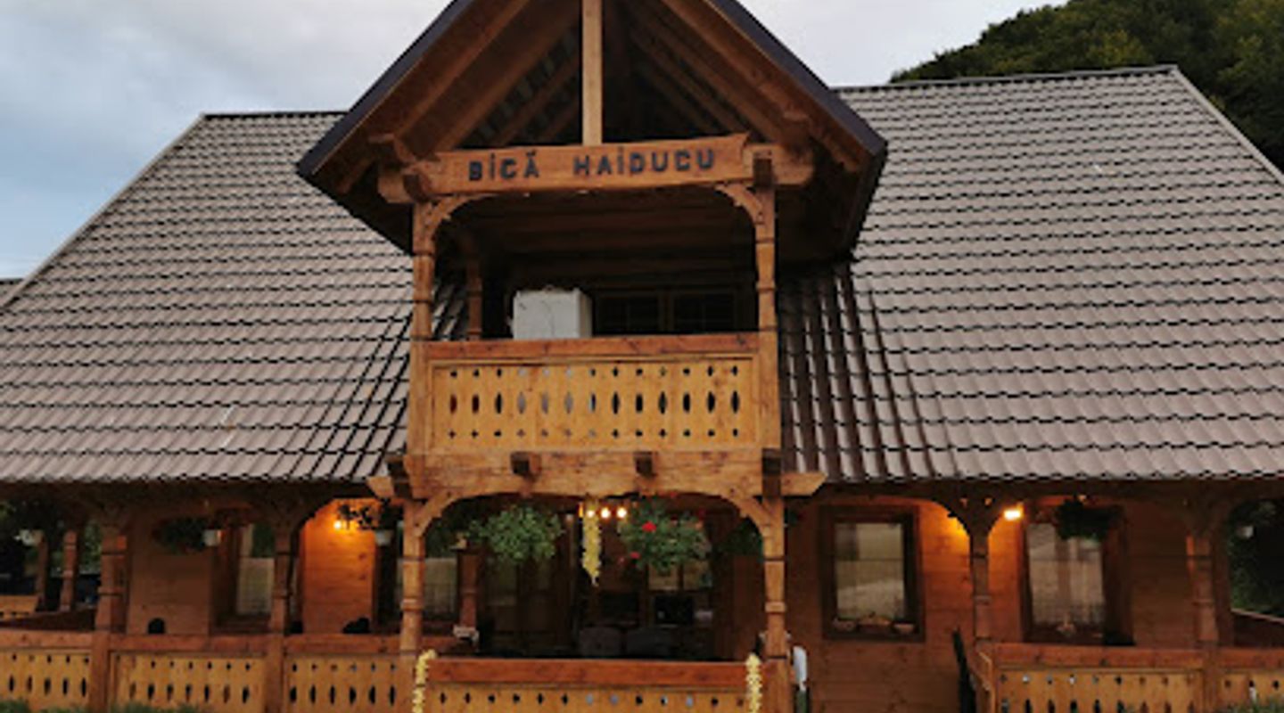 Restaurant Bica Haiducu