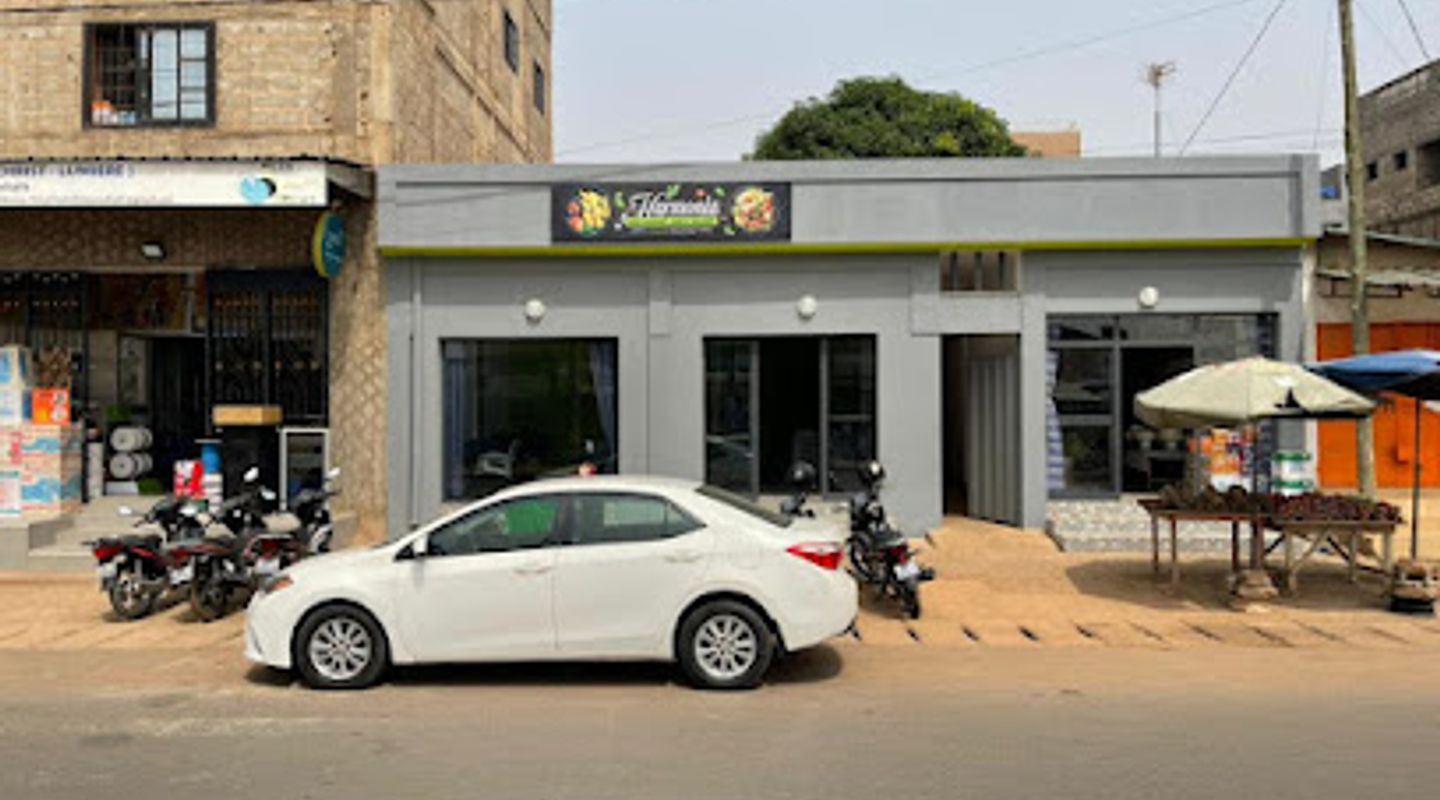 Harmonia Restaurant