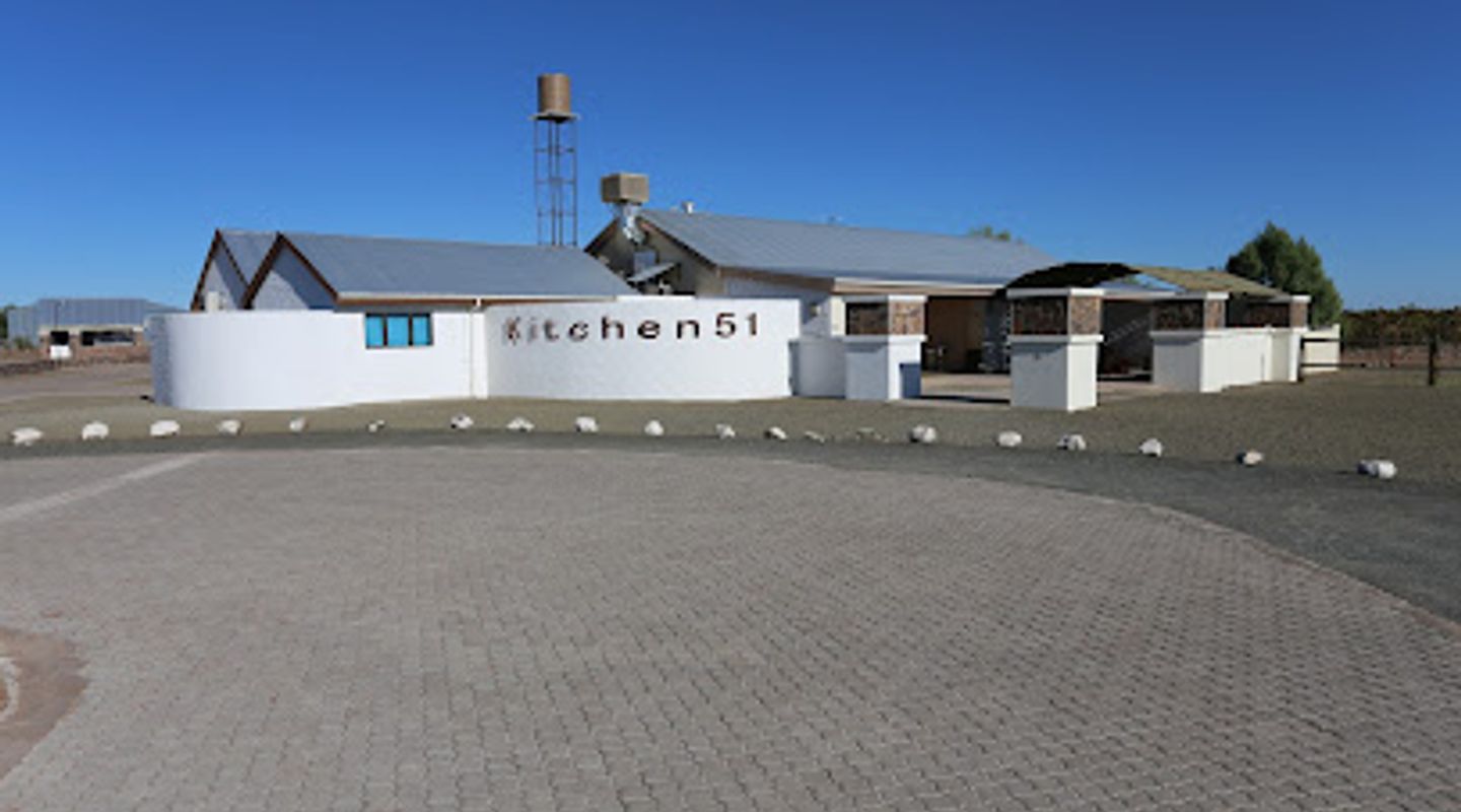 Kitchen51 Cottages