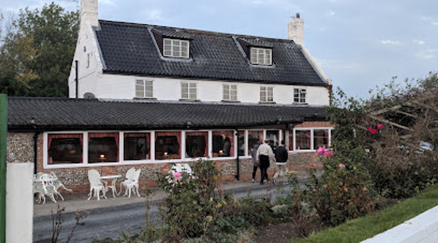 Reedham Ferry Inn