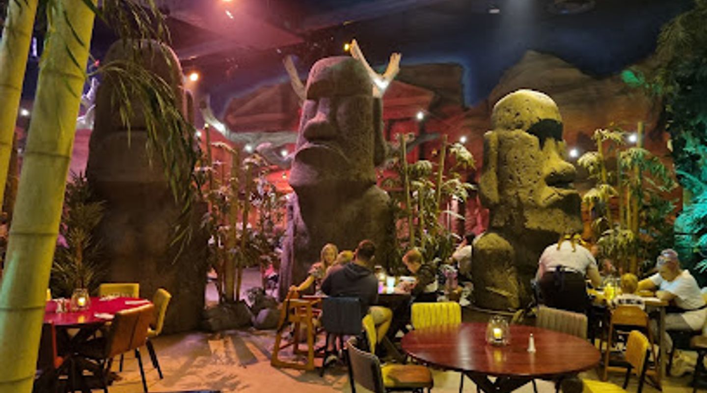 Evolution Experience Restaurant