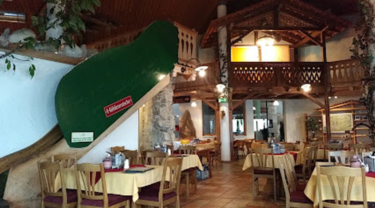 Restaurant Schönbergalm