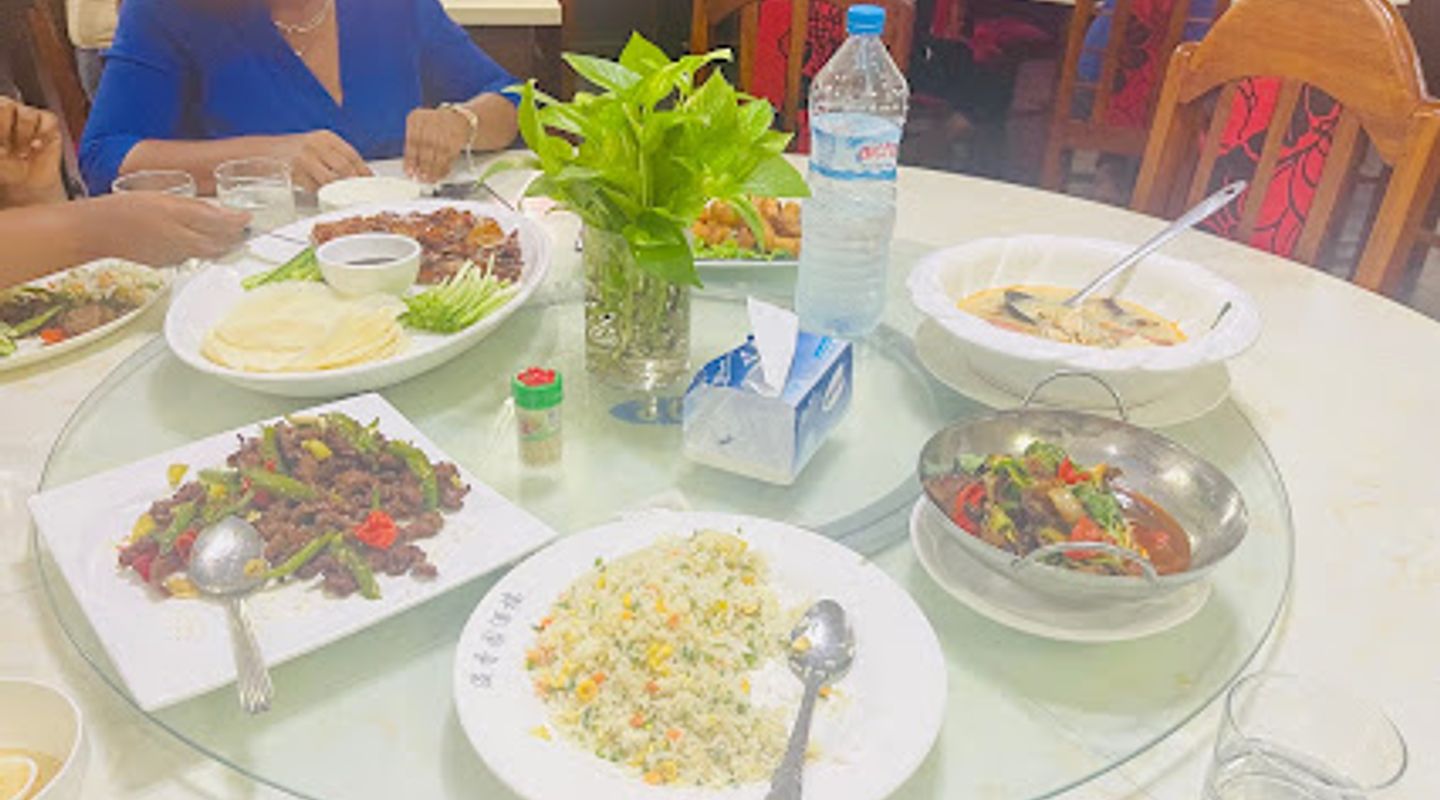 Best Chinese restaurant