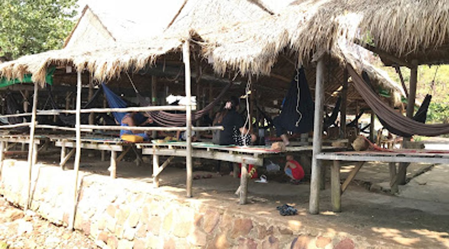Seafood Stalls