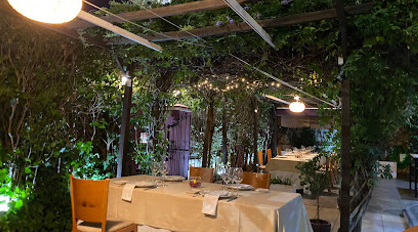 Restaurant Lugaris