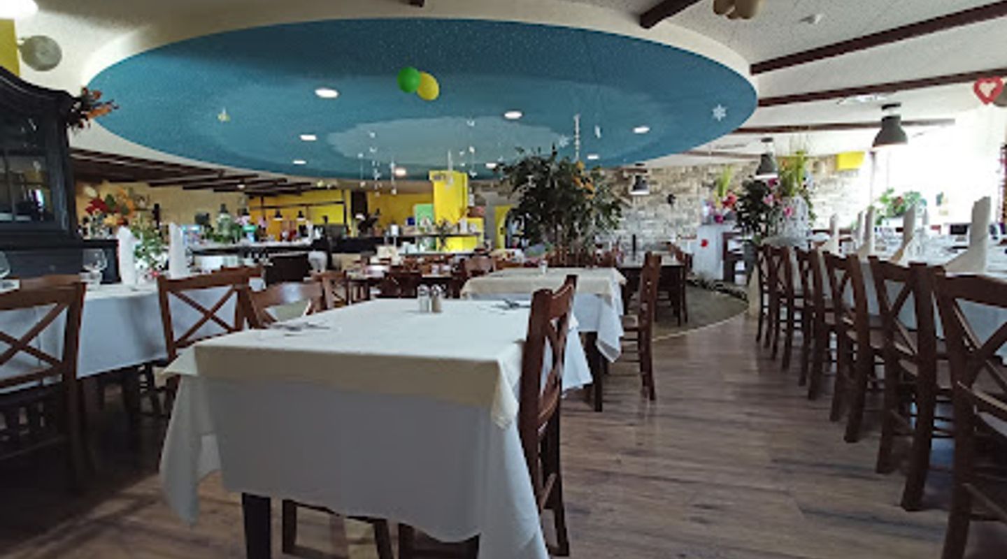 Restavracija Erasmus