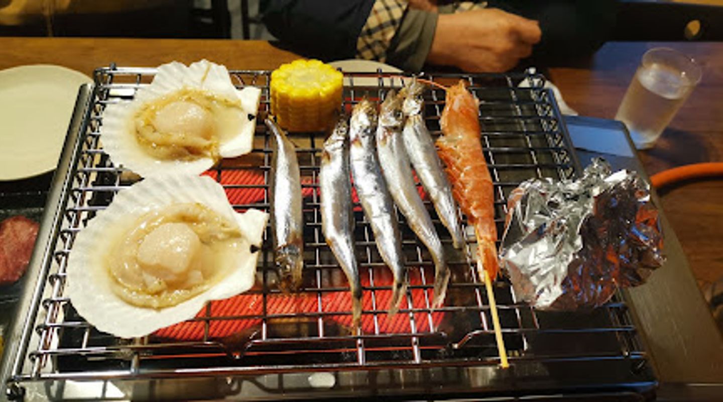 Shimameshiya Hokuto
