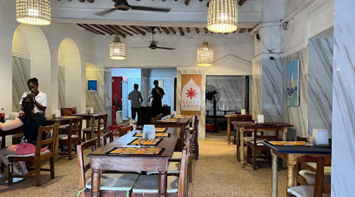 Seven Spice Restaurant