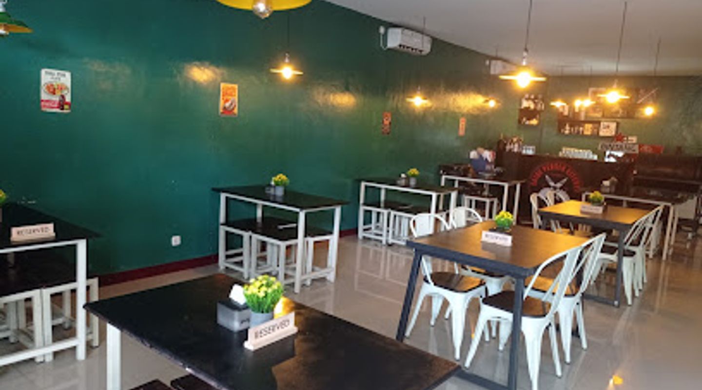 Satoe Persen Kitchen (steakbistro)