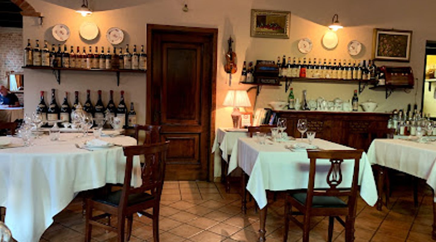 Trattoria La Coccinella