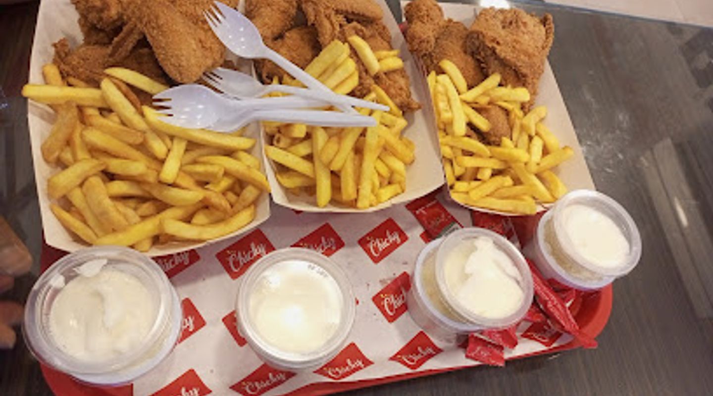 مطعم شيكي Chicky Restaurant