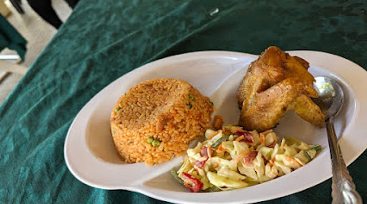 New Interchange African Restaurant