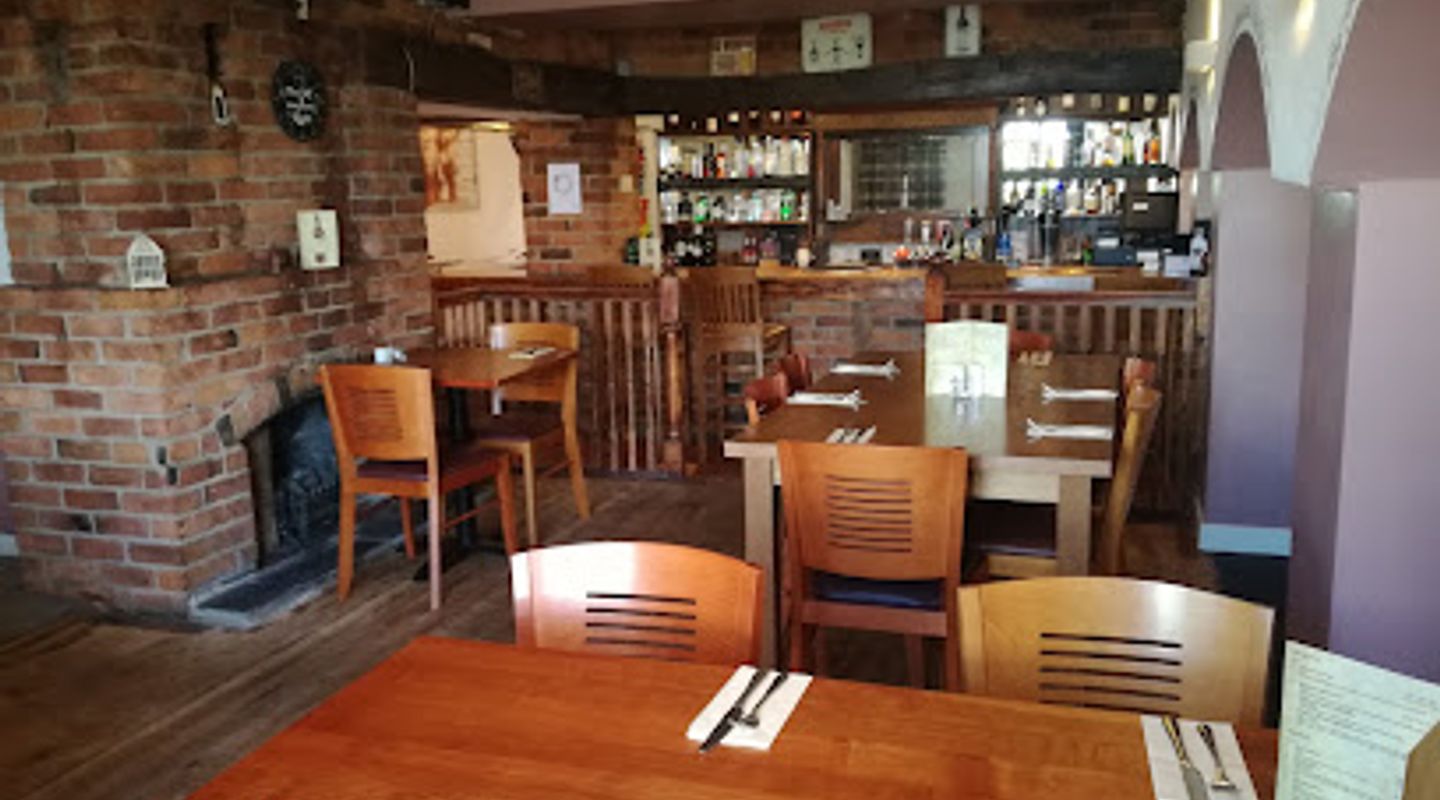 The Yockleton Arms