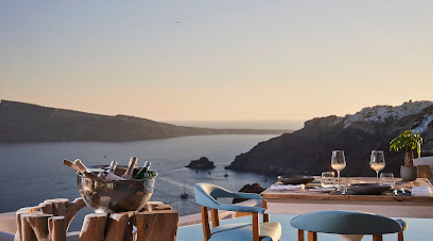 Therasia Restaurant