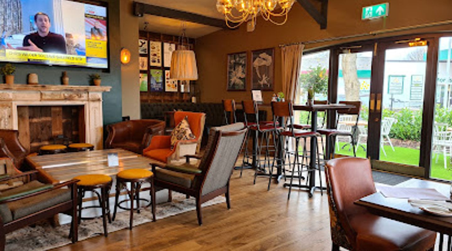 The Five Oaks