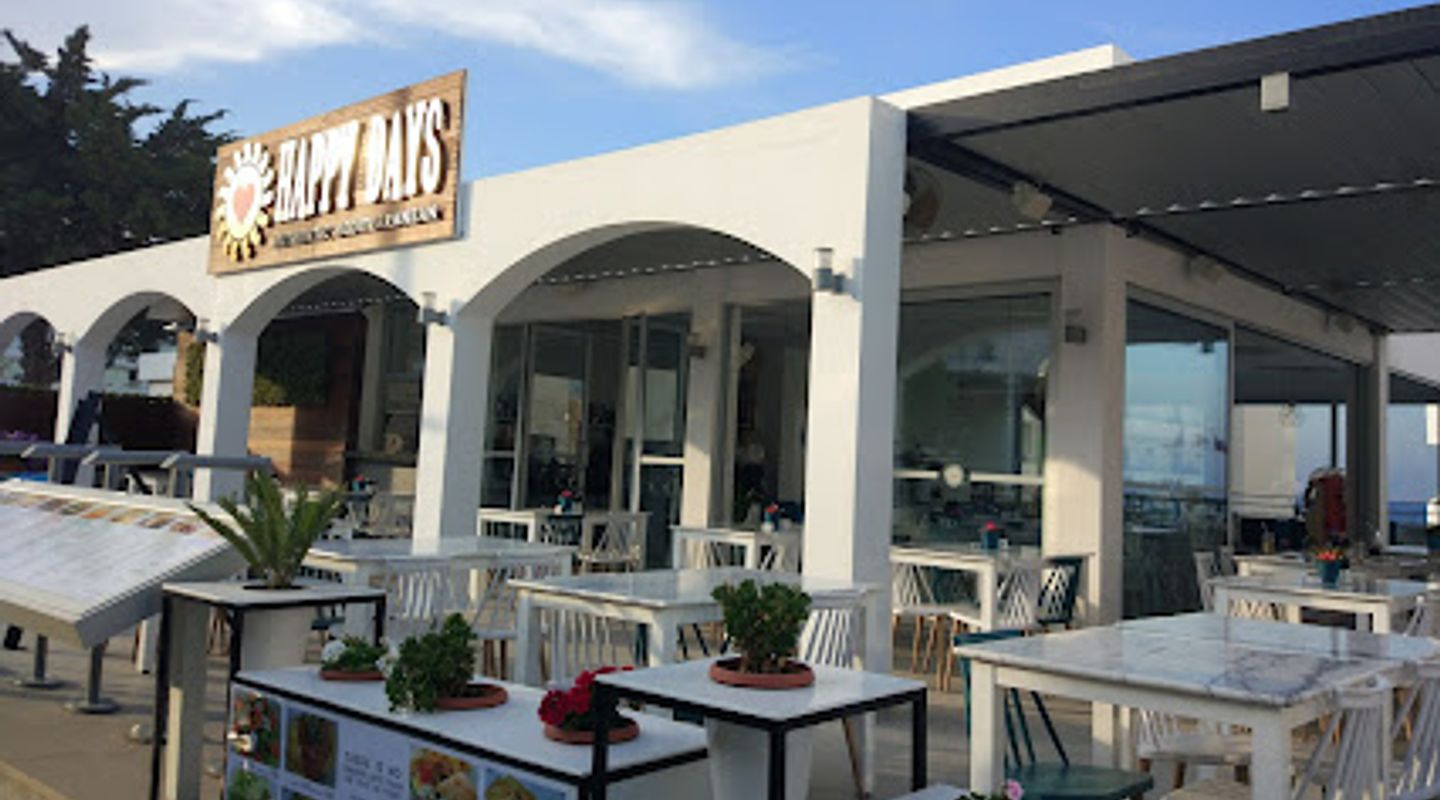 Happy Days Authentic Mediterranean