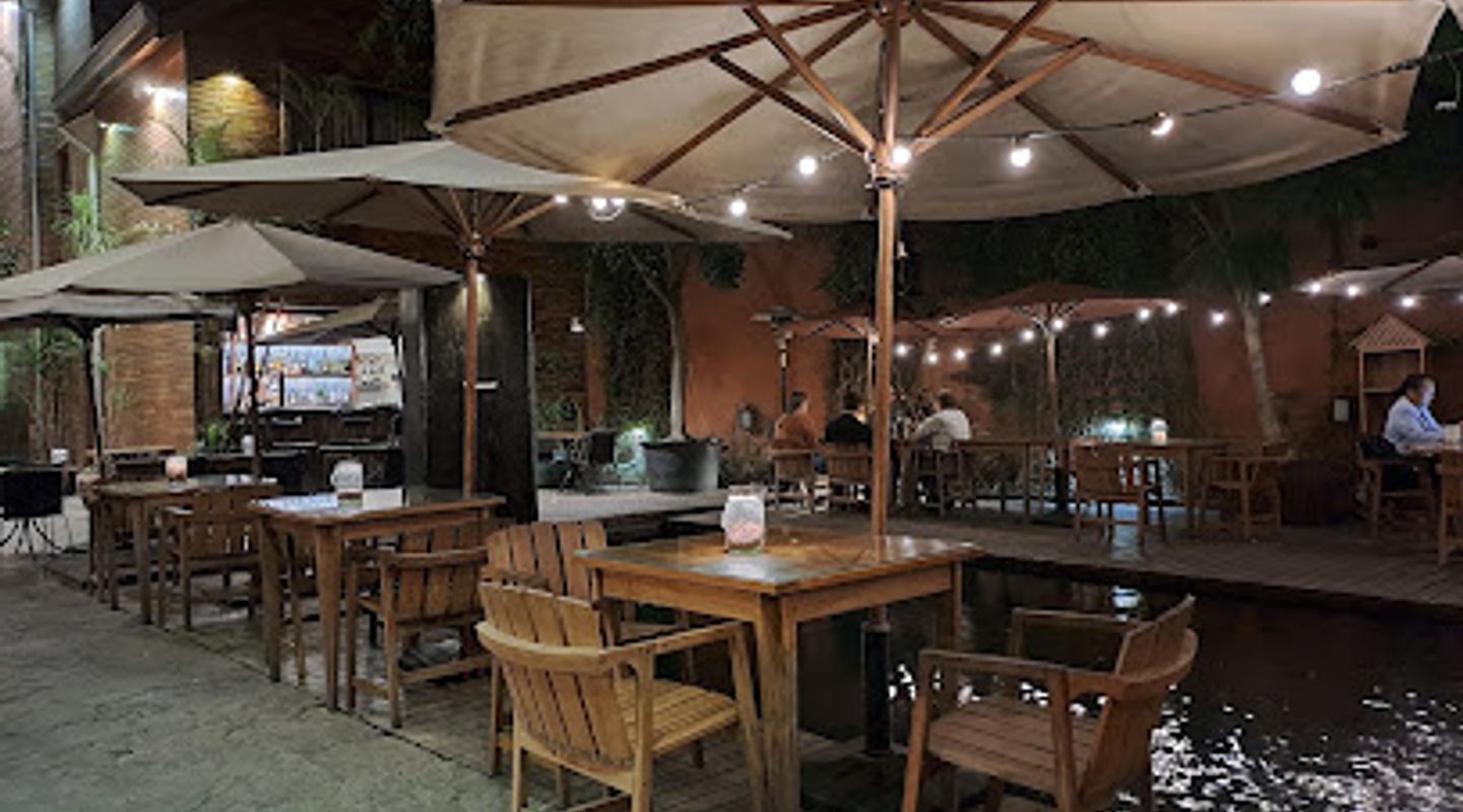 Sakamanga Restaurant