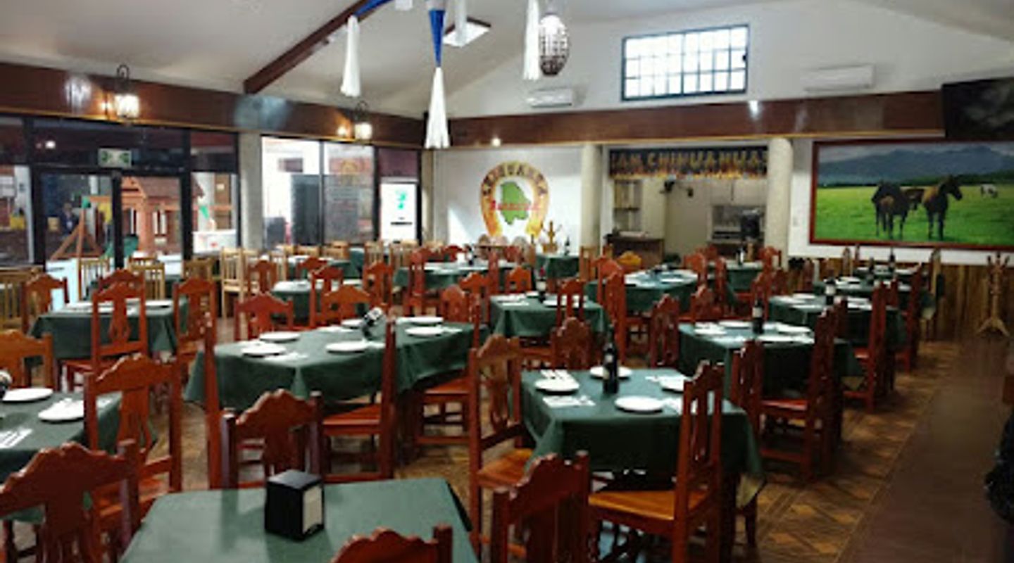 Restaurante ¡Ah Chihuahua!