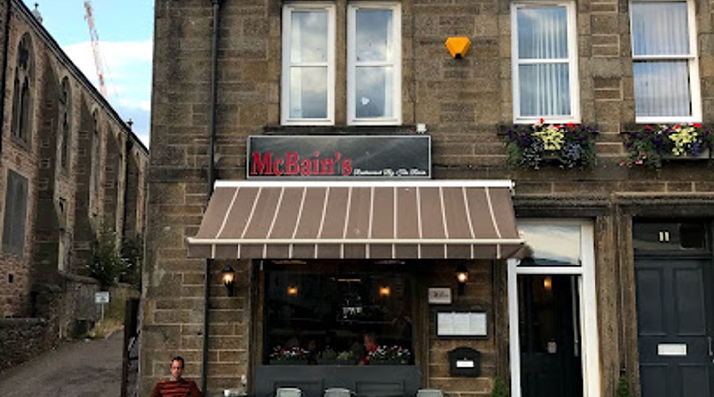 McBain’s by the River