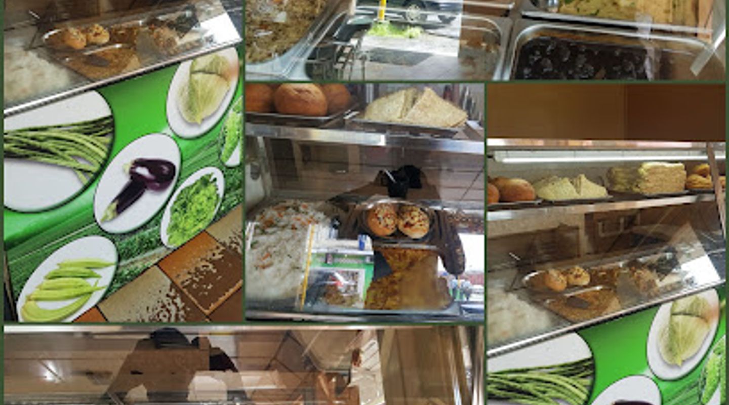 KisKar Veggie Hut