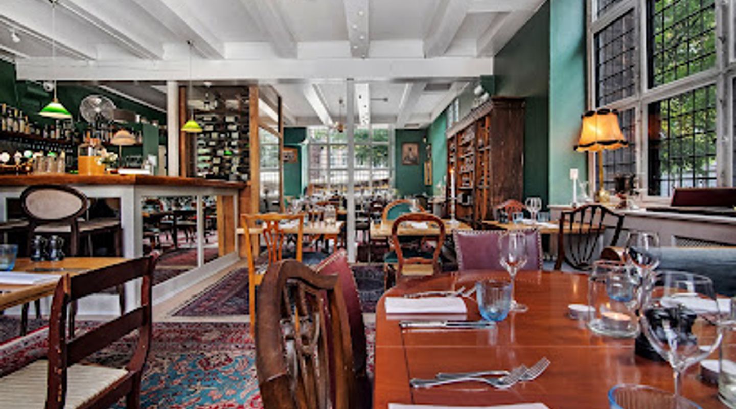 Restaurant Maven