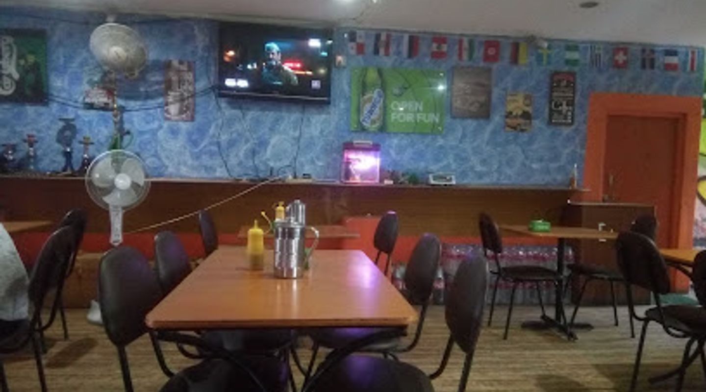 Naanglo Kitchen and Restaurant