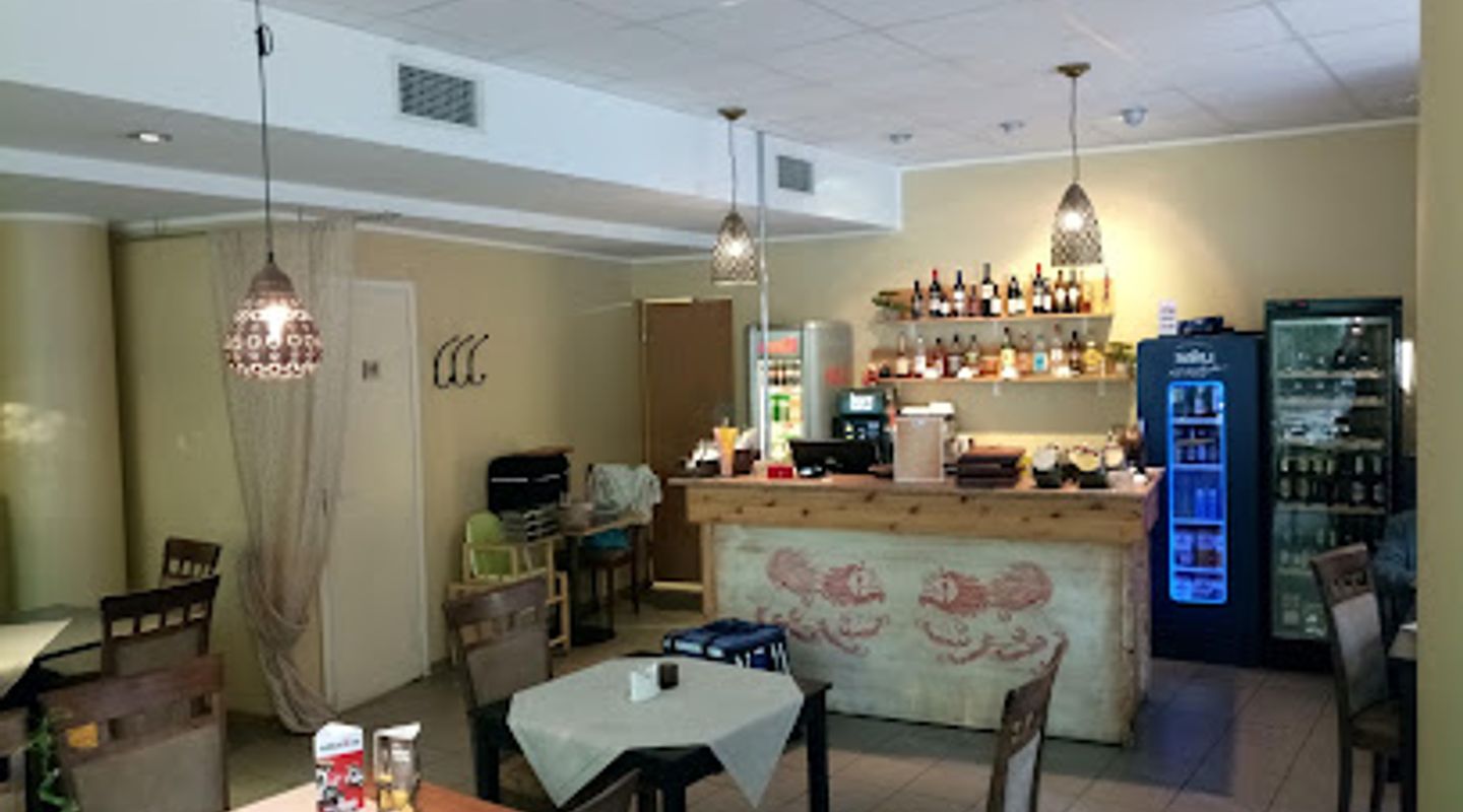 Ginger Grill Restaurant