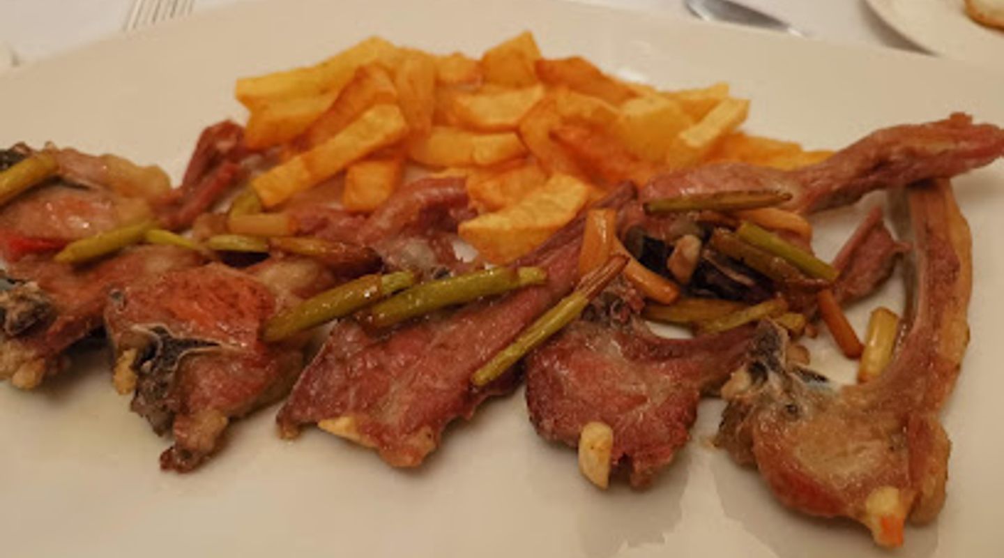 Restaurante Morales
