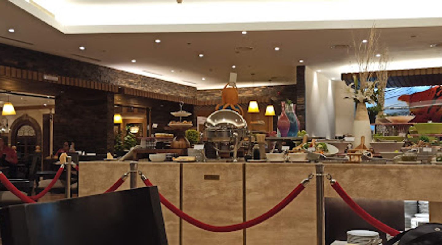 Al Waha restaurant