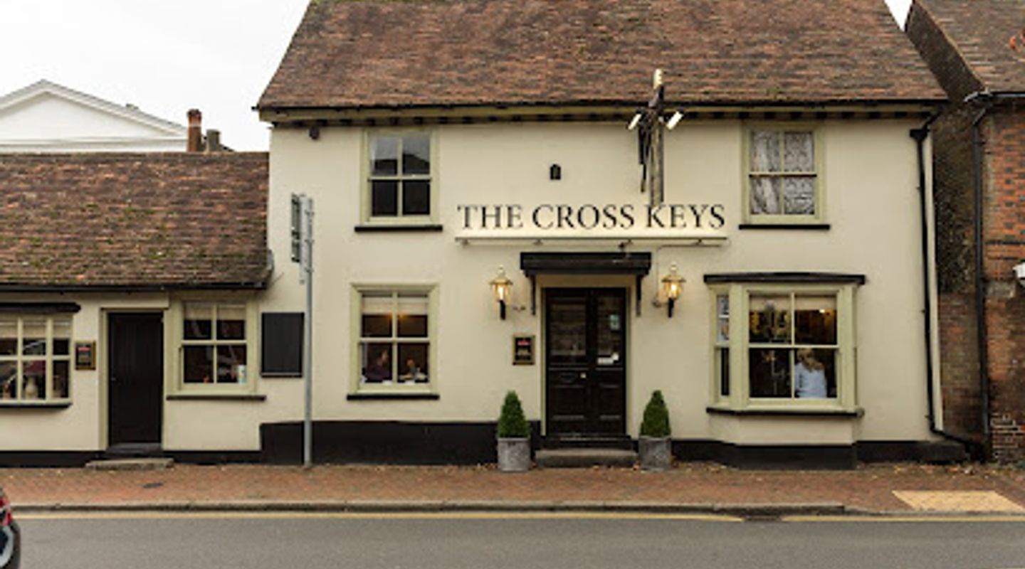 The Cross Keys
