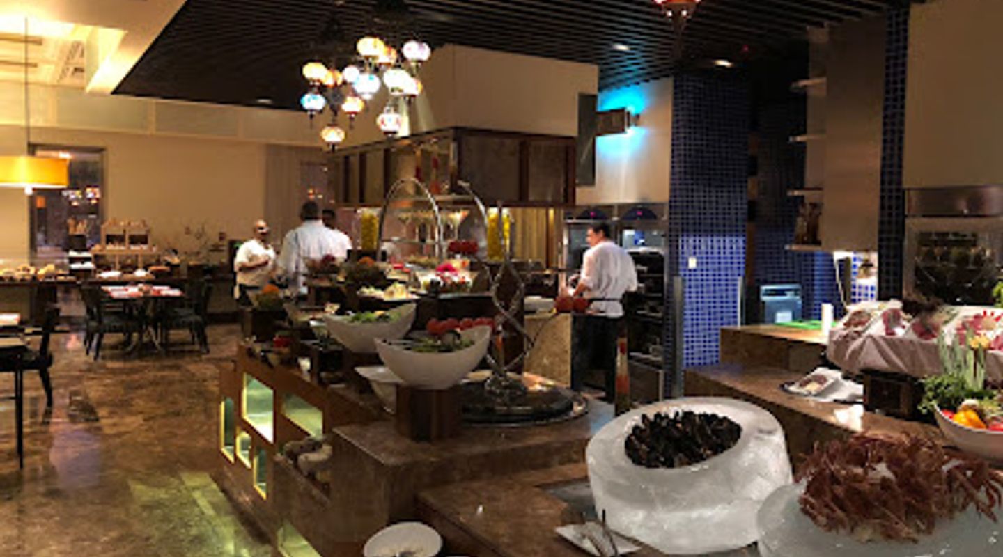 Baharat Restaurant
