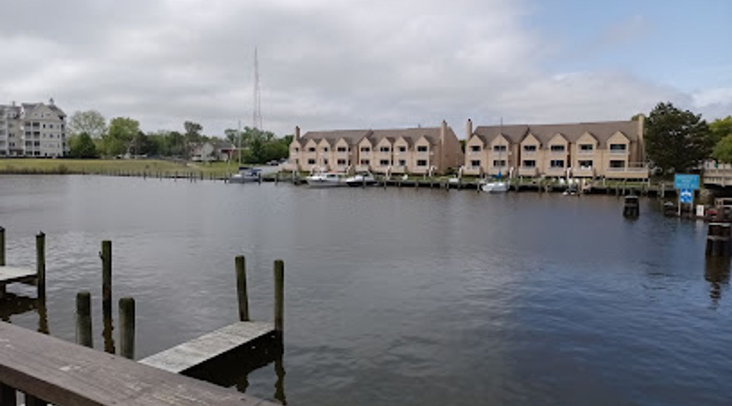 Portside Seafood Restaurant/