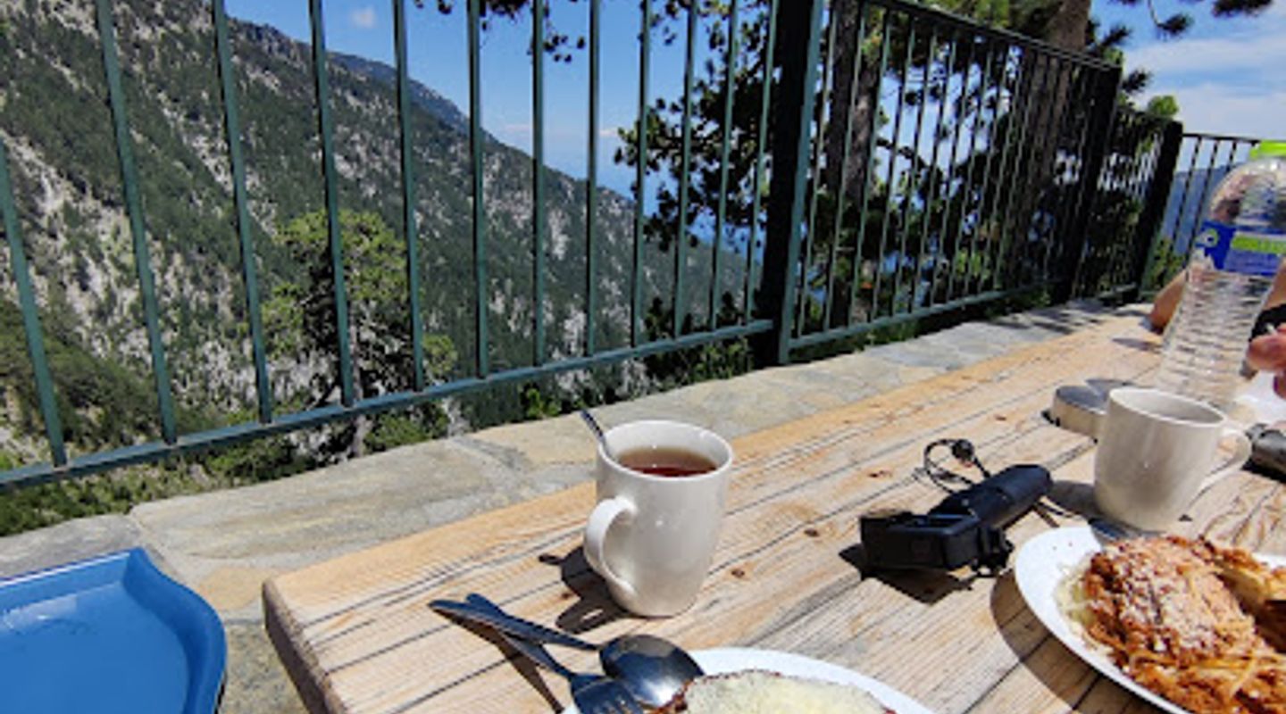 Spilios Agapitos (Zolotas) Restaurant