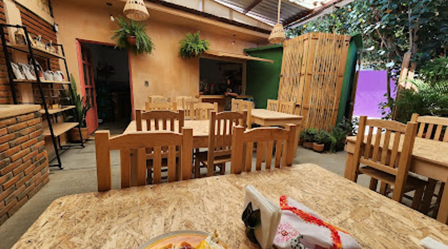 Majahua Cocina Tradicional