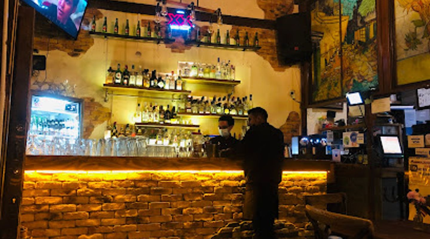 Van Gogh Restaurante
