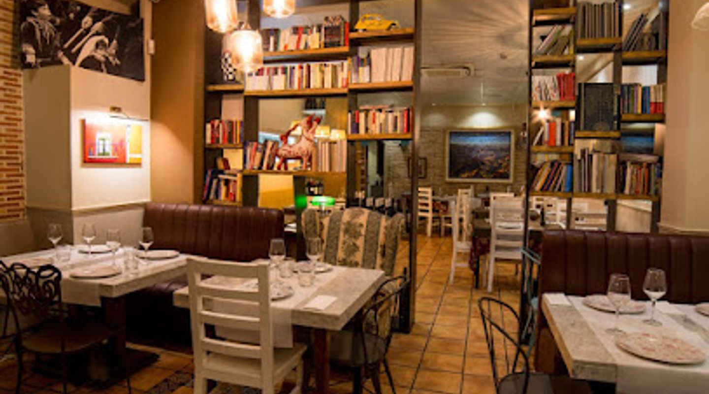 Restaurante El Coto de San Juan