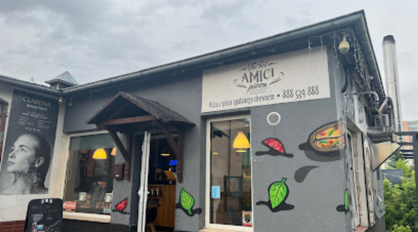 AMICI PIZZA