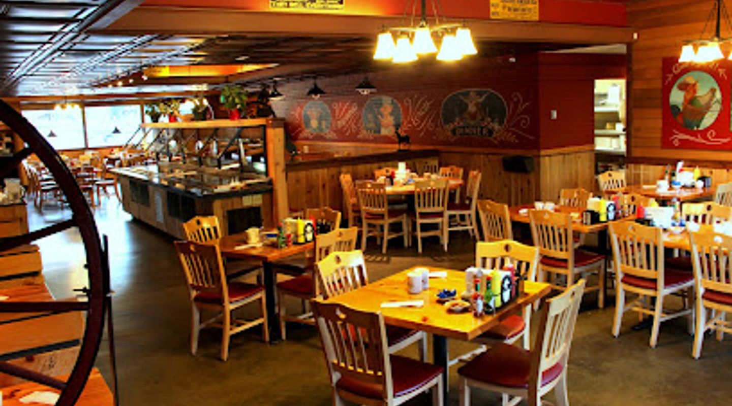 Bubba's Bar-B-Que Restaurant