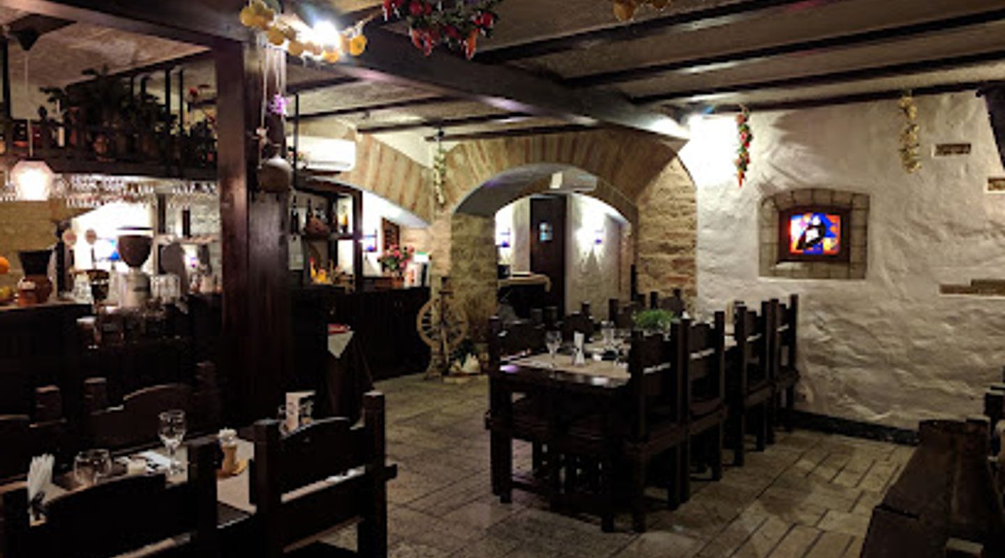 Restaurant Munga Kelder