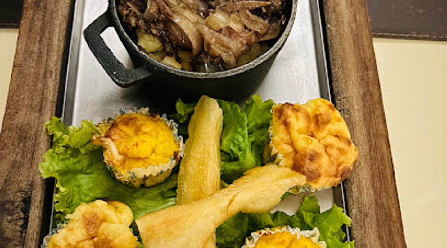 Dona Flor Restaurant