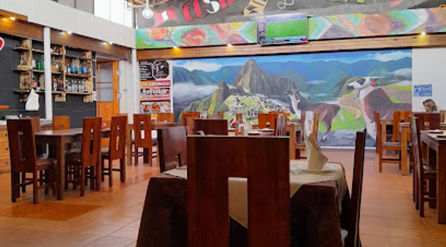 RESTAURANTE MUELLE 41