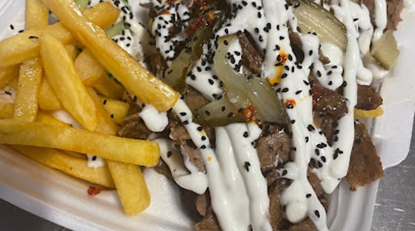 Kebabvogn Ærø