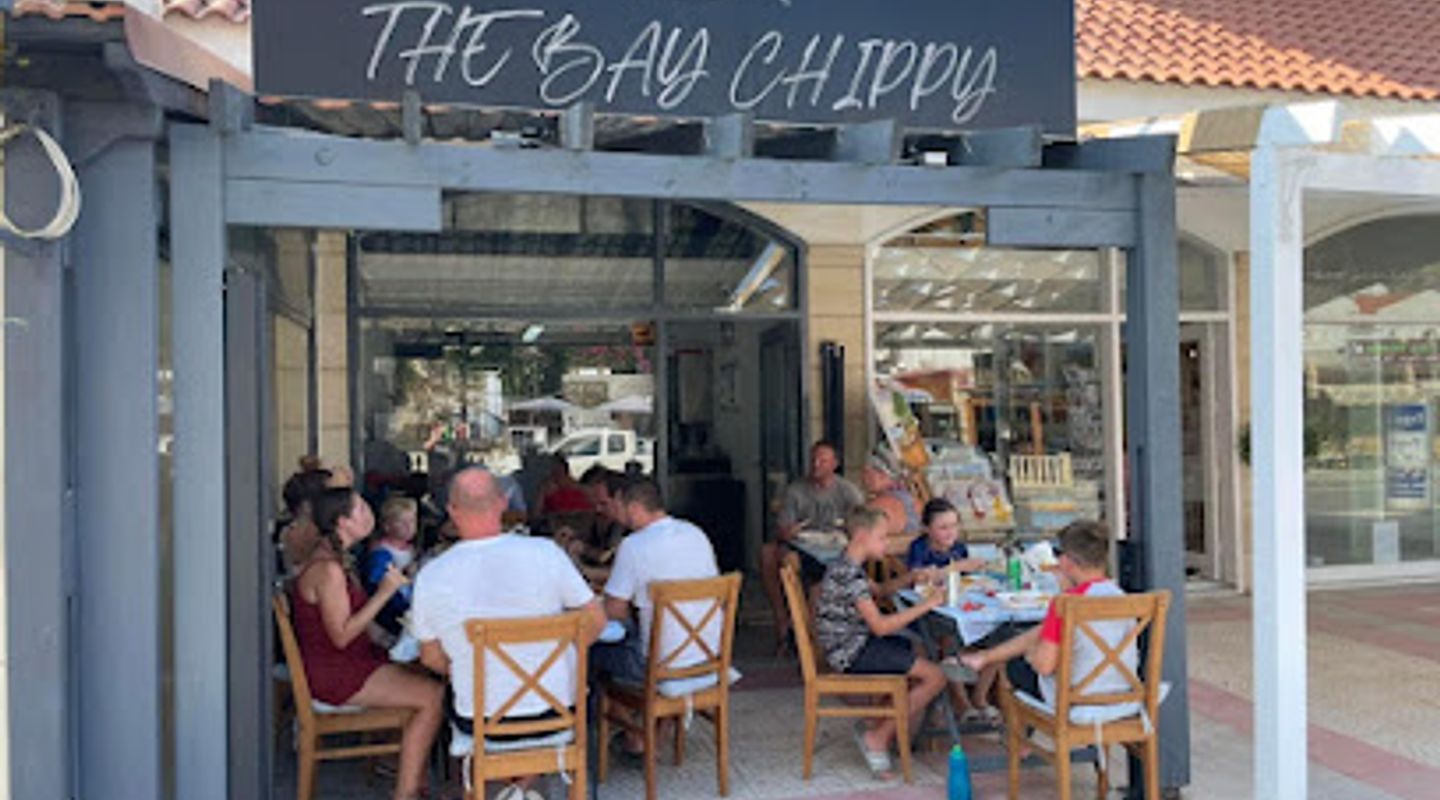 The Bay Chippy Pissouri