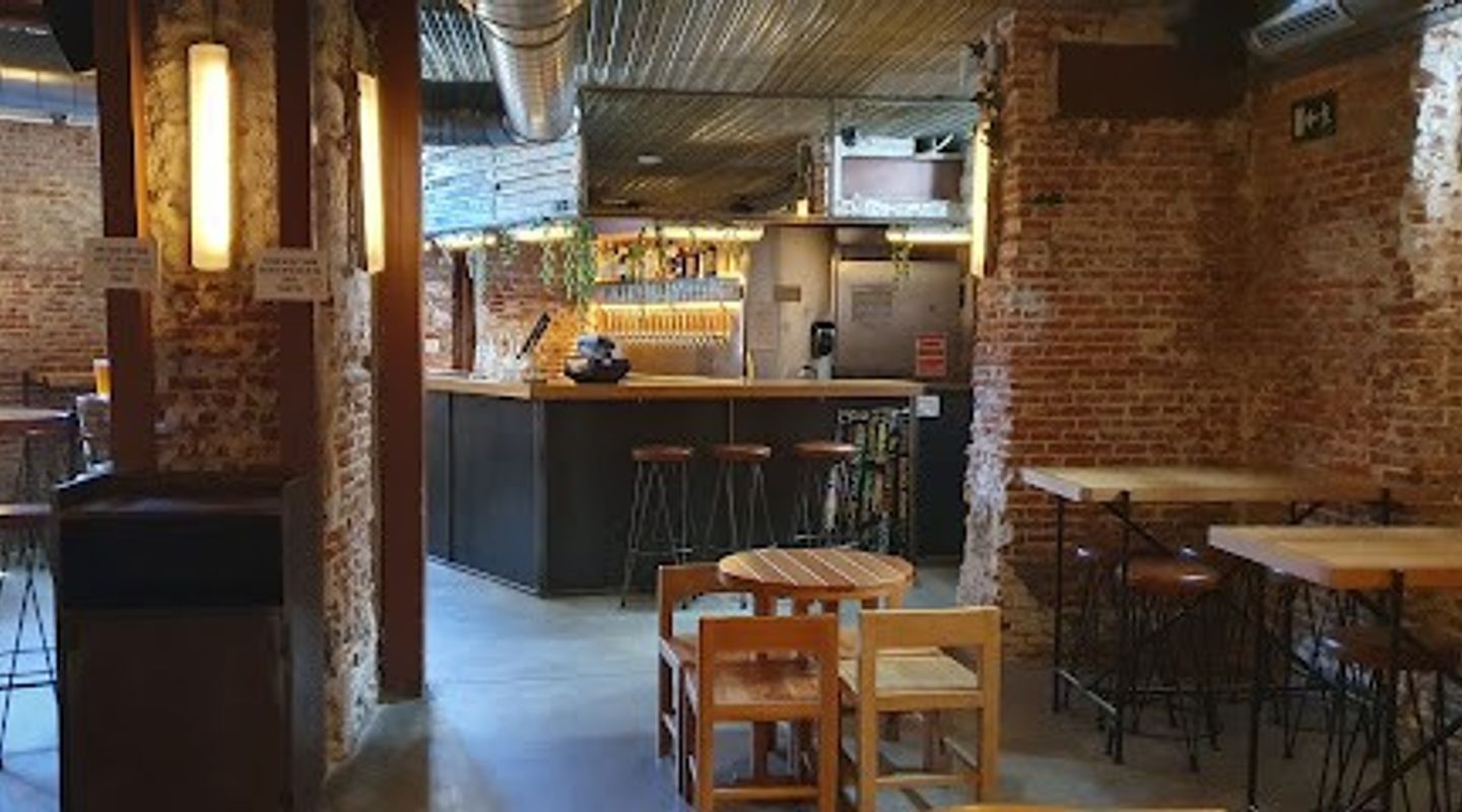 Taproom Madrid