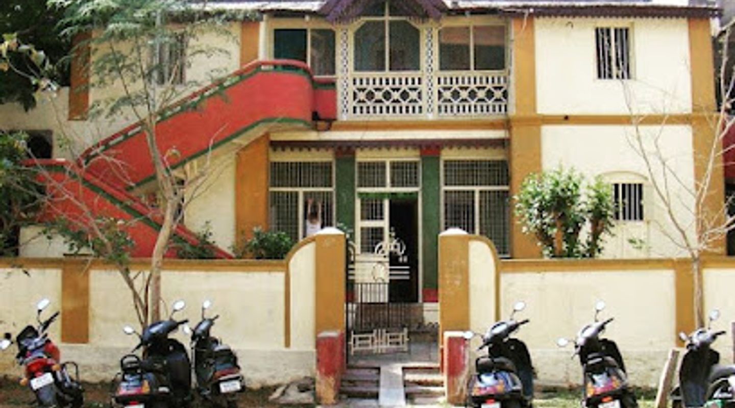 Sandhyas House